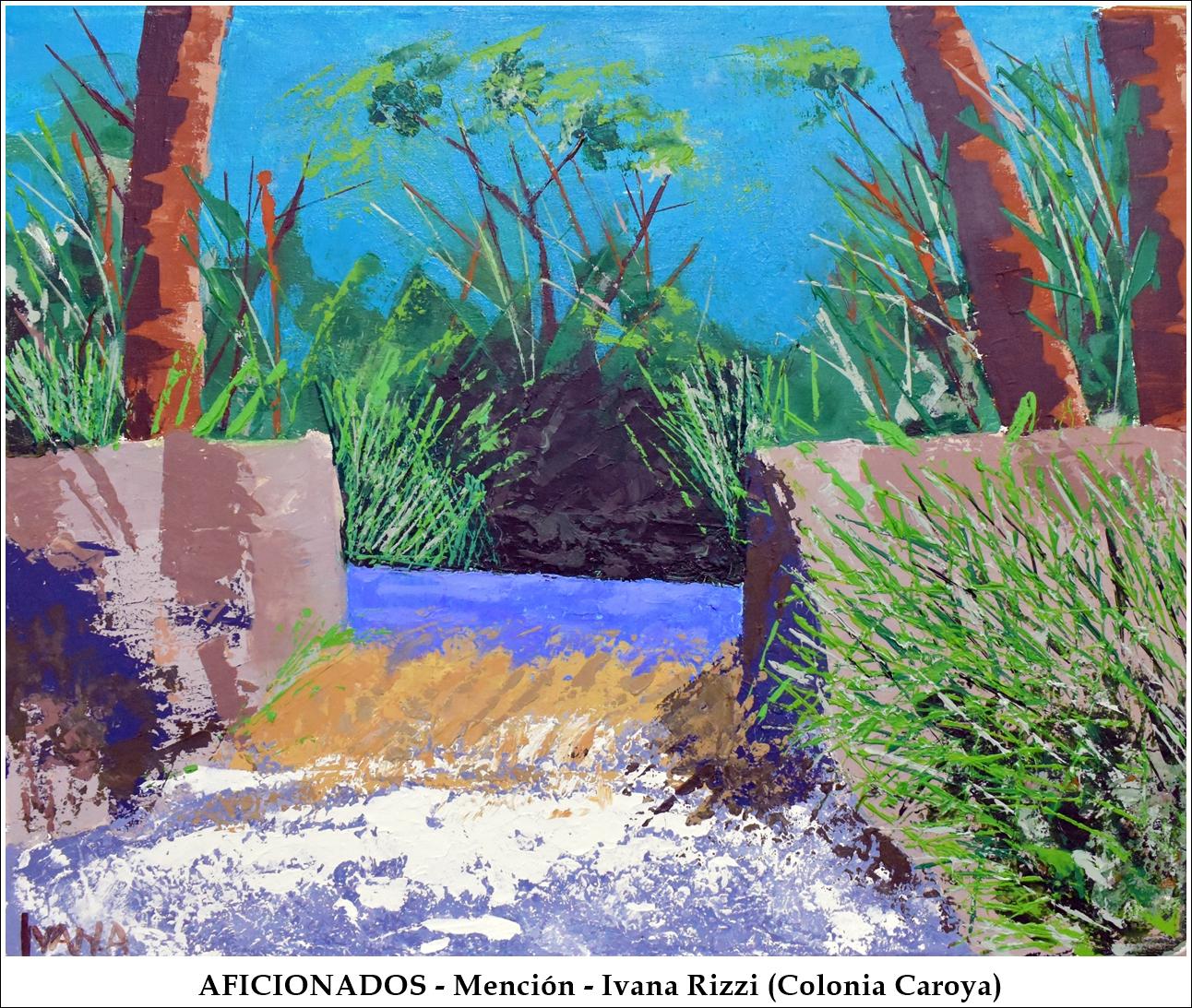 Aficionados-Mencion-IvanaRizzi