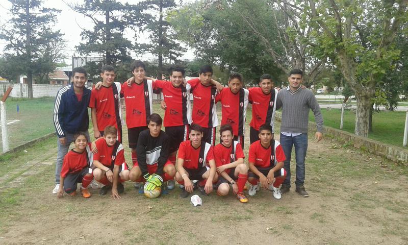 San Martín Quinta división San Martín Quinta división