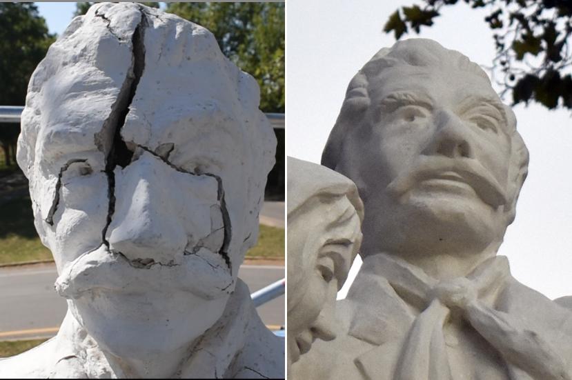 monumento roto-horz