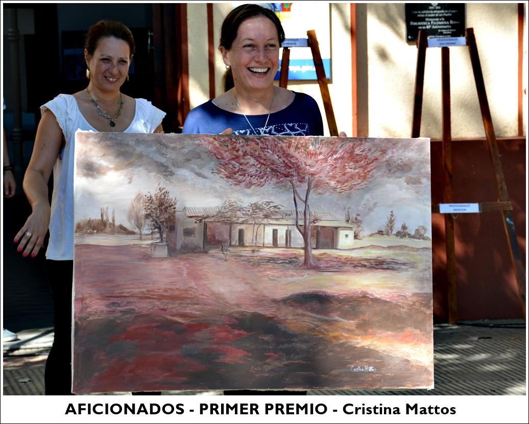 aficionados - primer premio