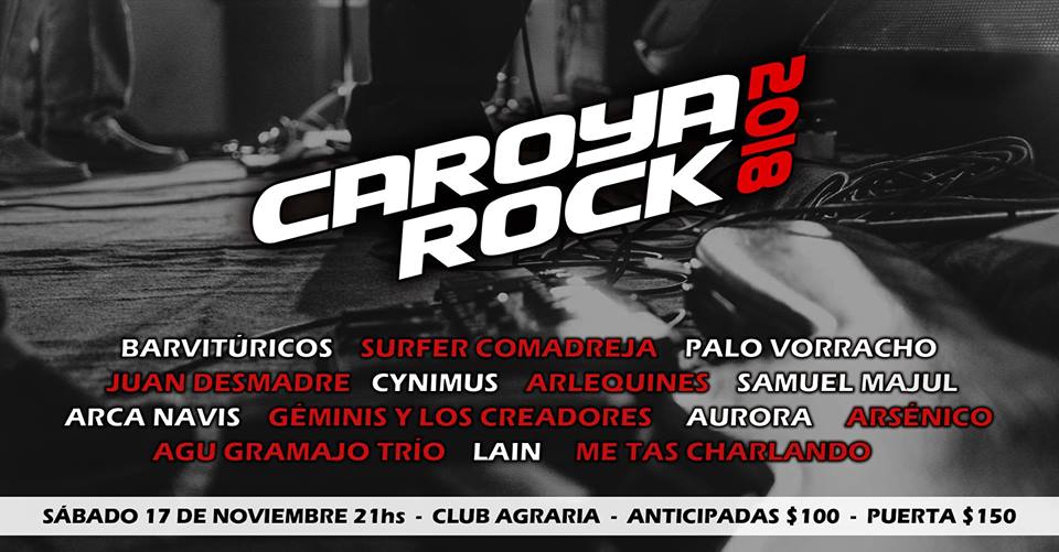 caroya-rock-2018