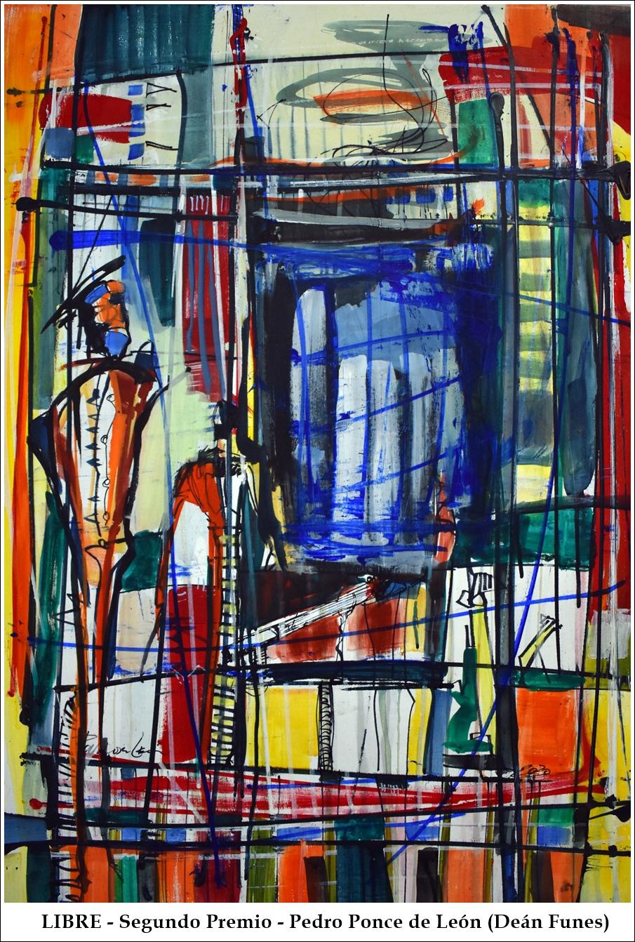 Libre-2Premio - PedroPonceDeLeon