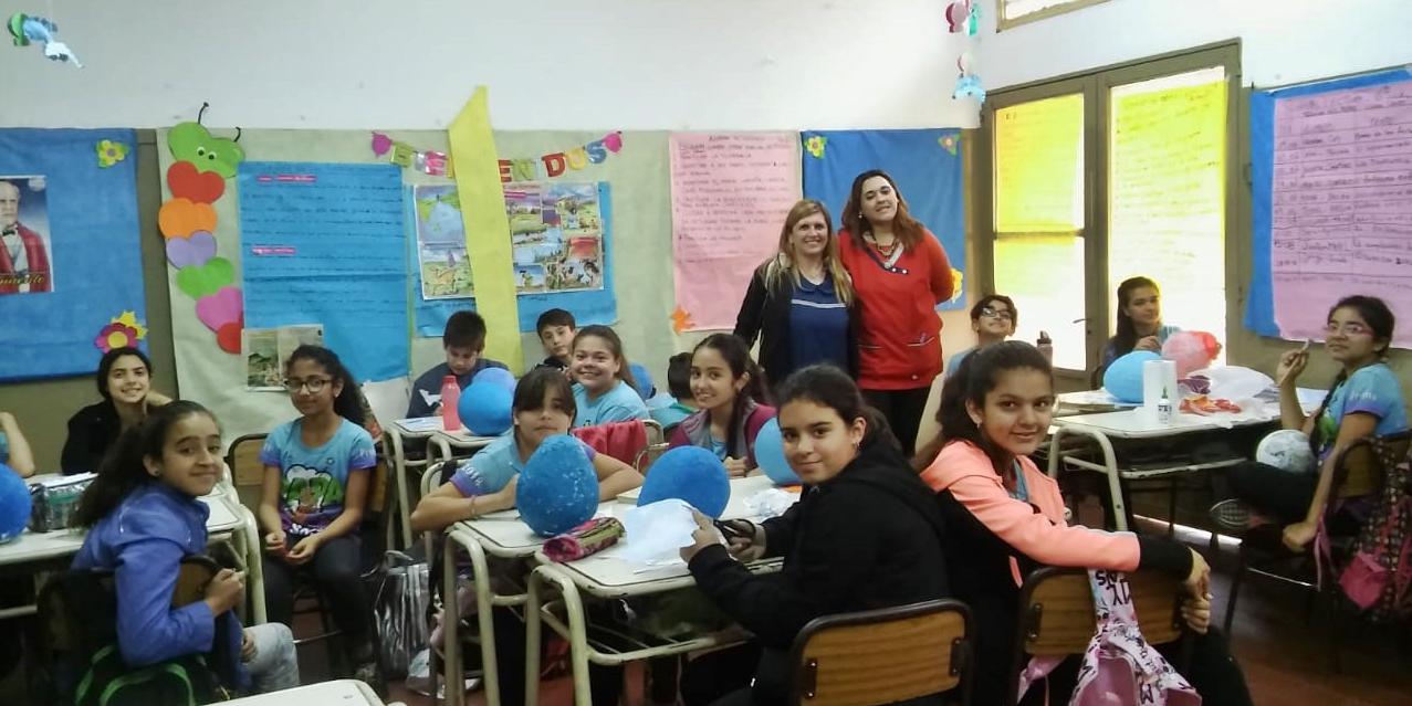 Maratón Lectura - San Martín 1