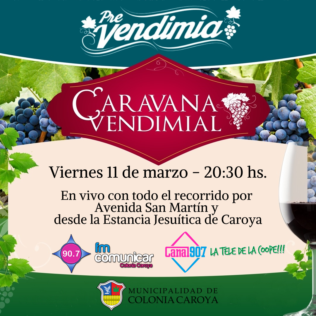 Viernes 11 de marzo desde las 2030 (1)