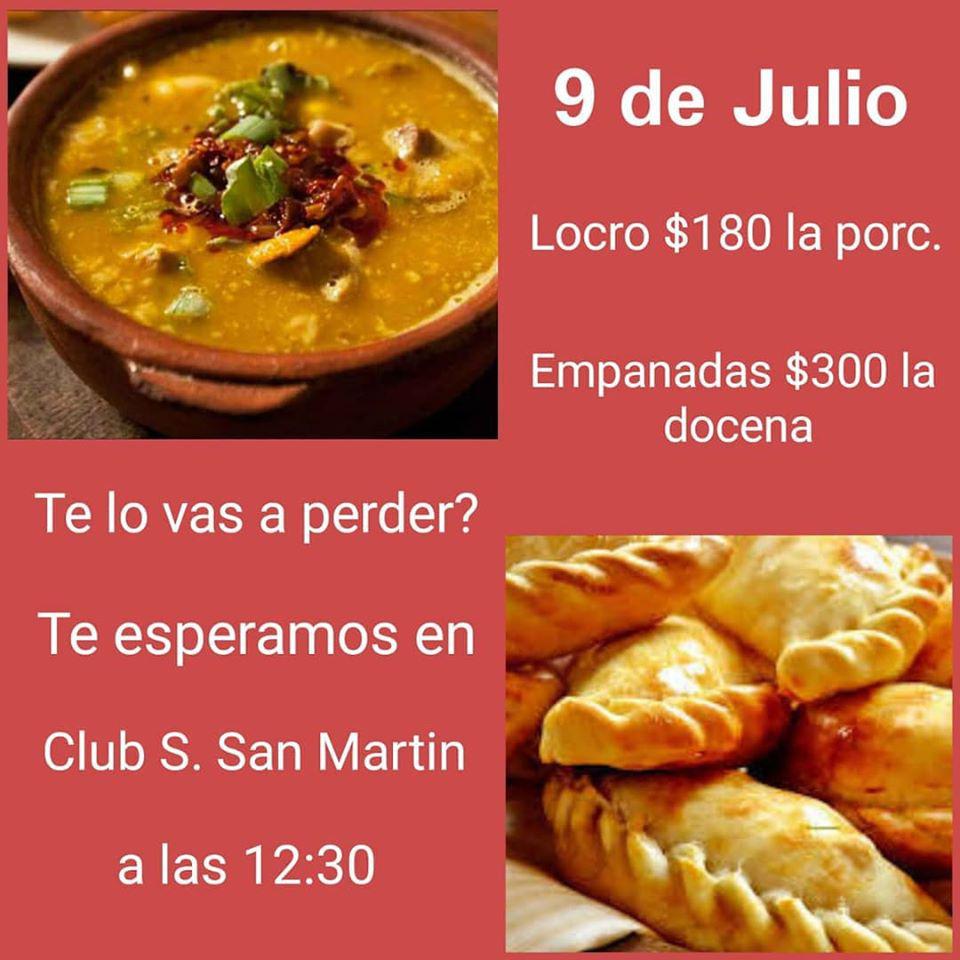 locro san martin