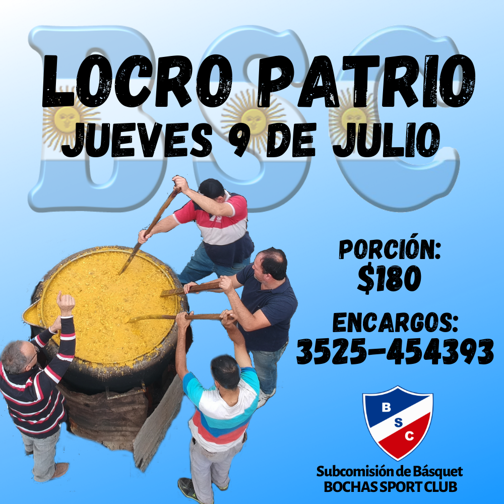 GRAN LOCRO (2)