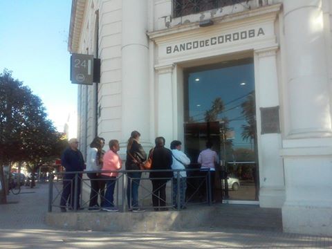 banco paro