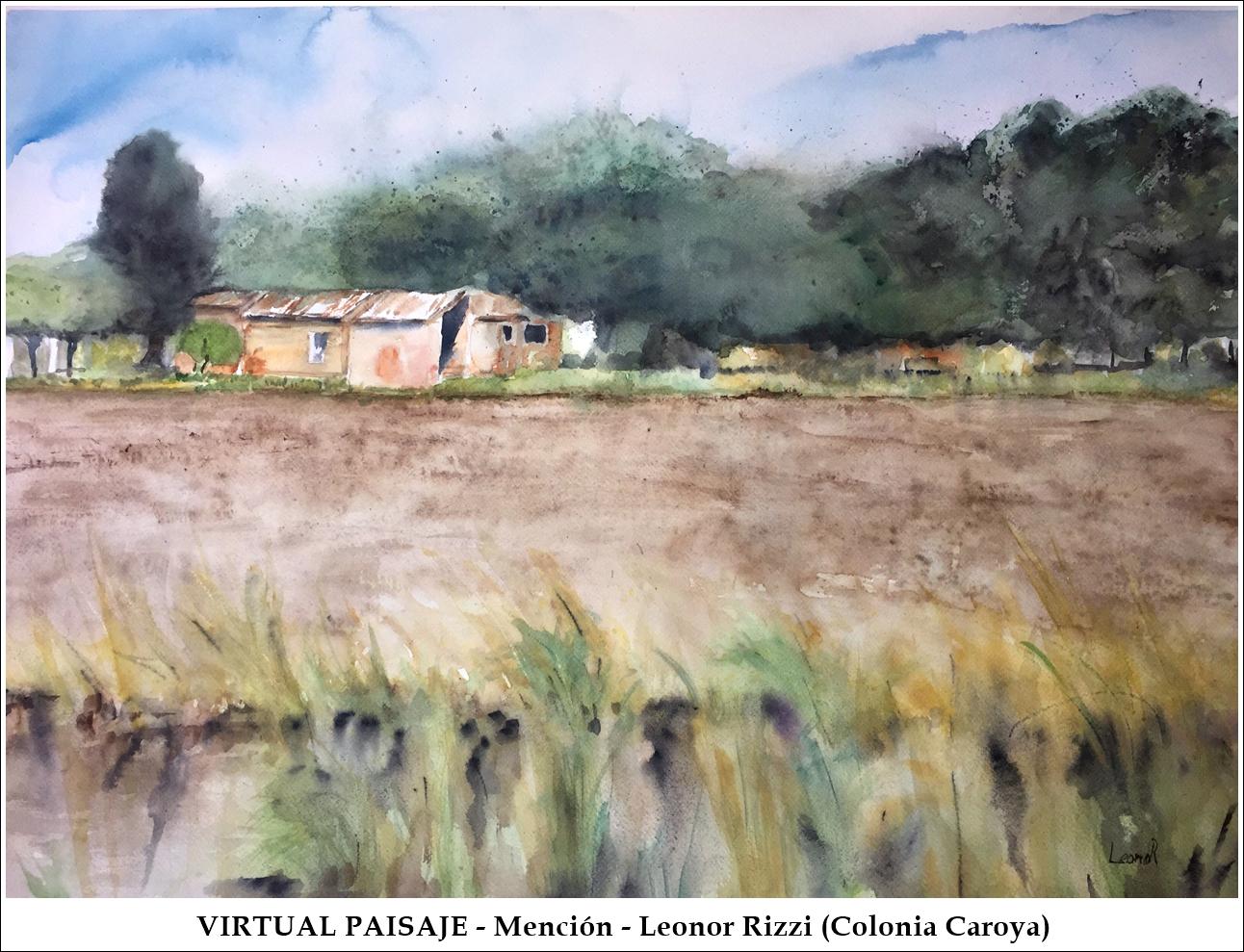 VirtualPaisaje - Mencion - LeonorRizzi