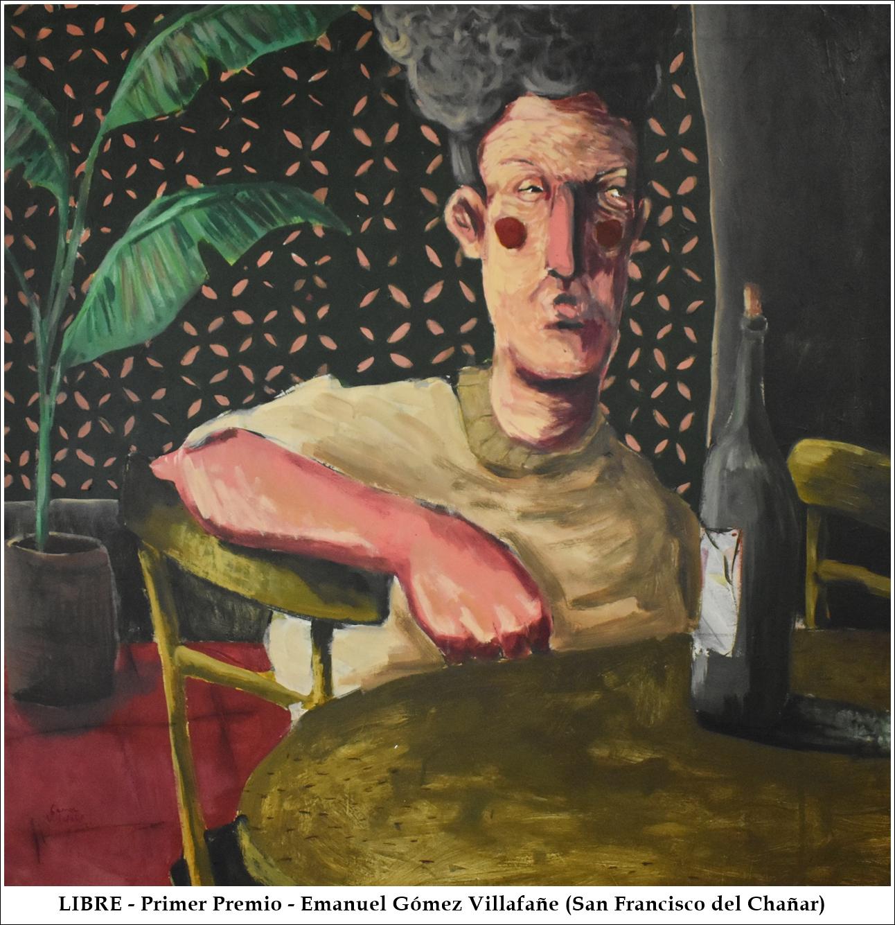 Libre-1Premio - EmanuelGomezVillafañe