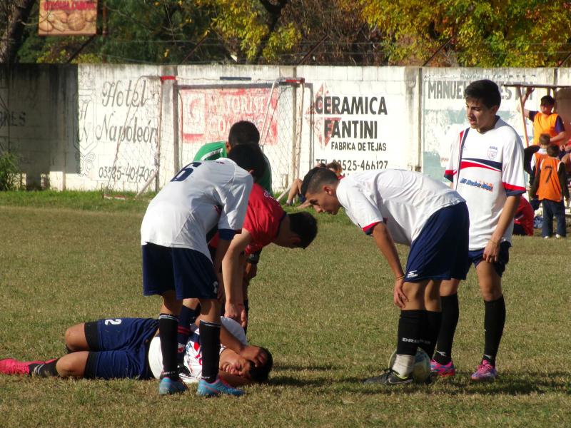 Juventud Sportiva inferiores