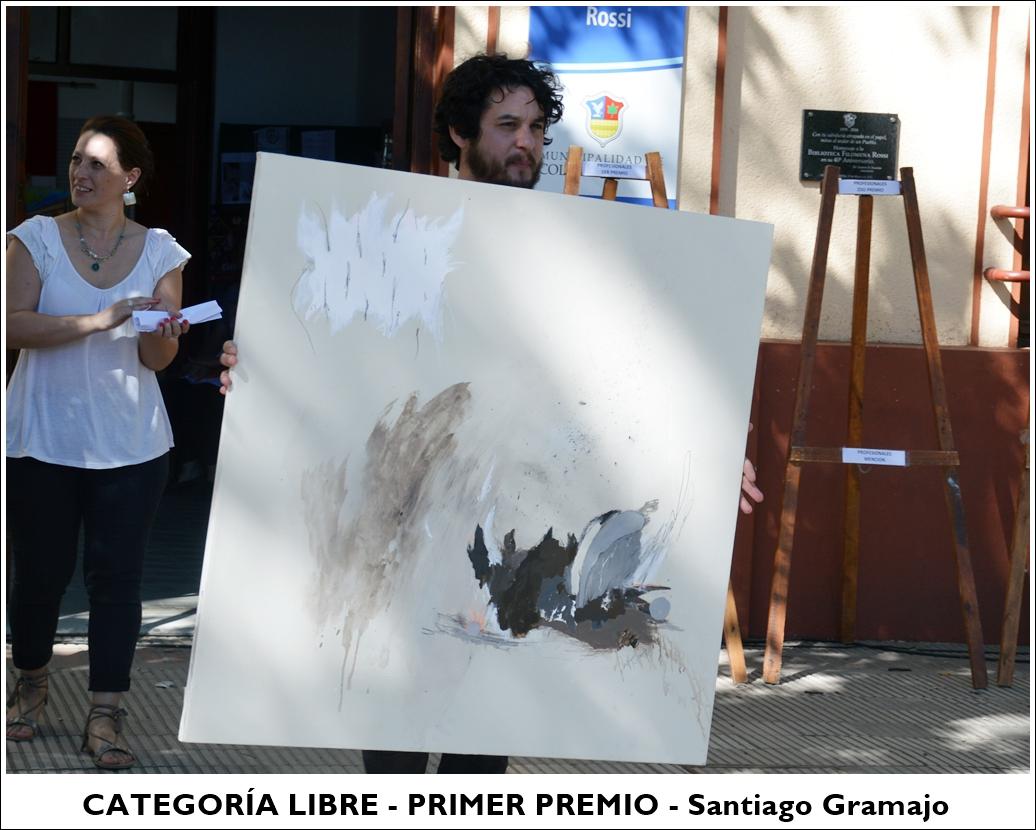libre - primer premio