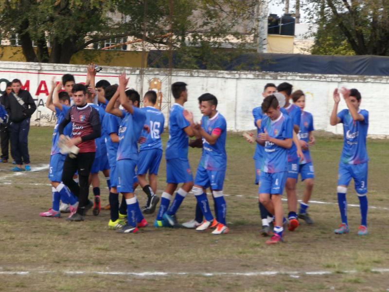 Alianza cuarta division