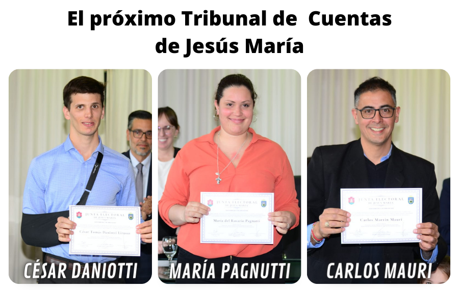 El próximo Concejo Deliberante (1)