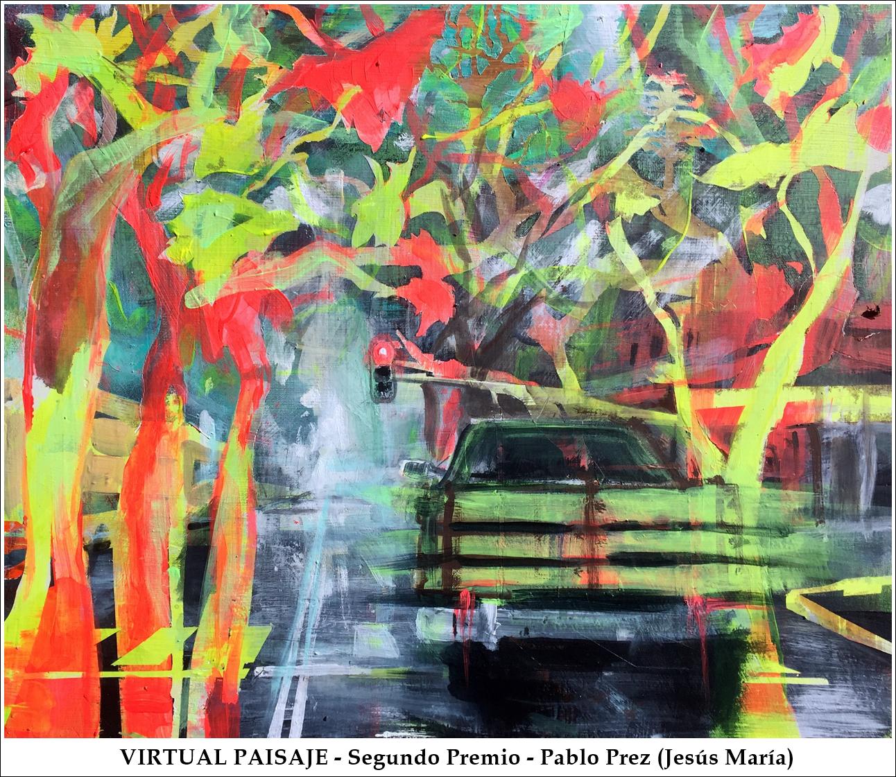 VirtualPaisaje - SegundoPremio - PabloPrez