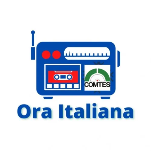 Logo Radio Ora Italina