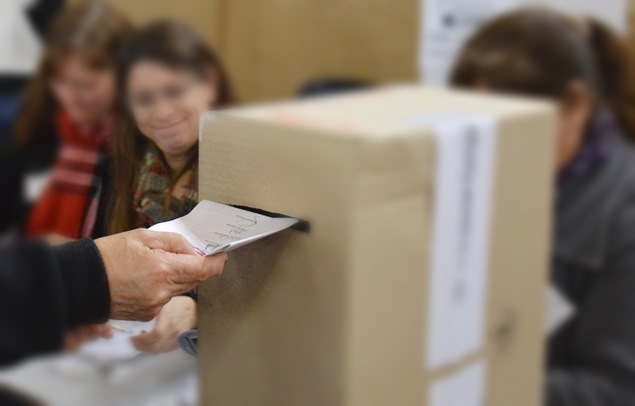 elecciones autoridades