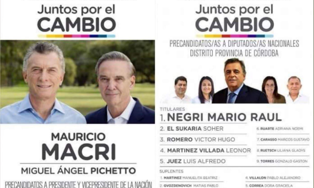 voto macree