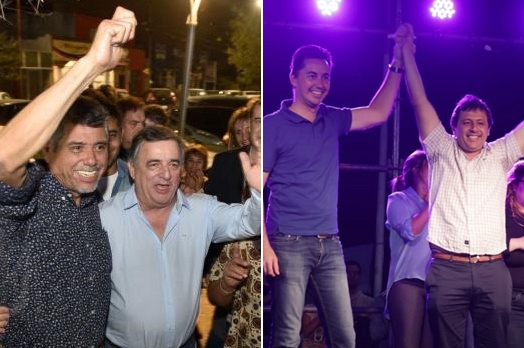 elecciones Romero-horz