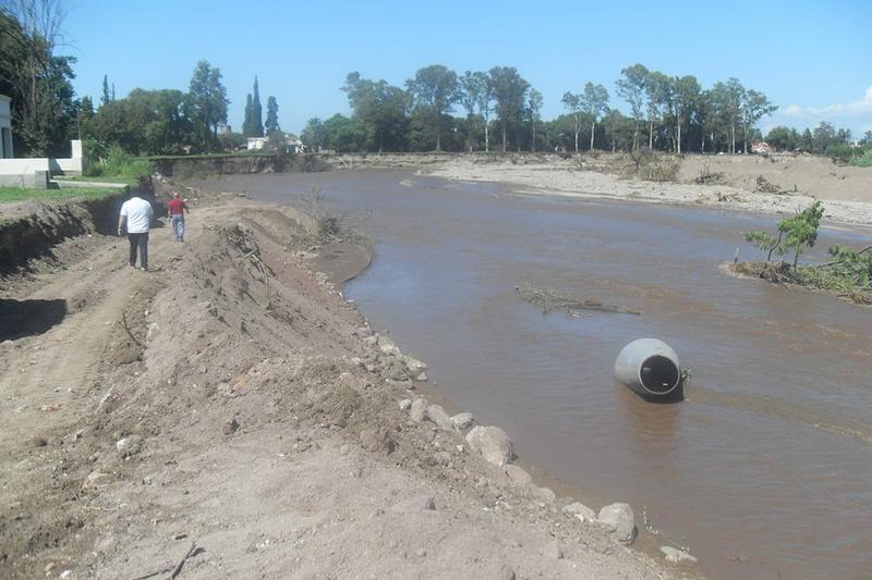 rio presupuesto