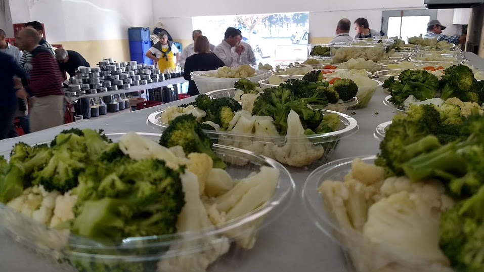 bagna cauda