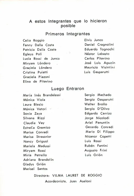 alegrie integrantes