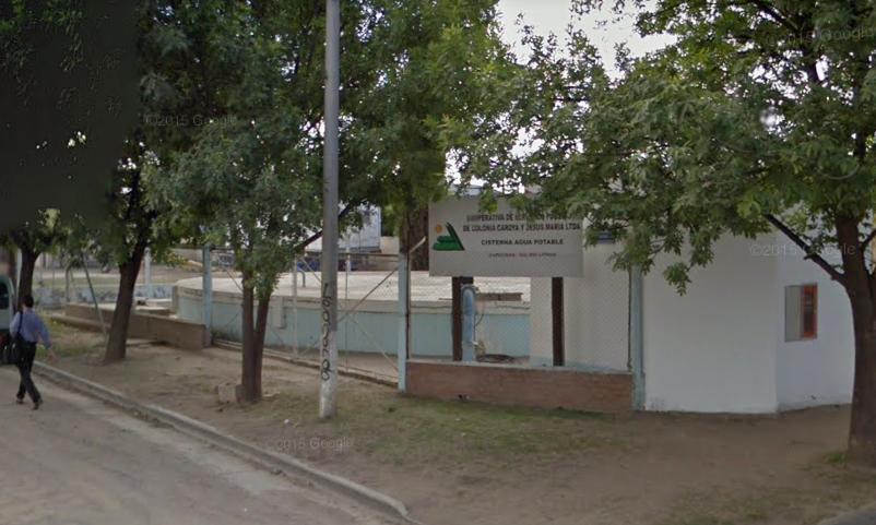 cisterna calle 12