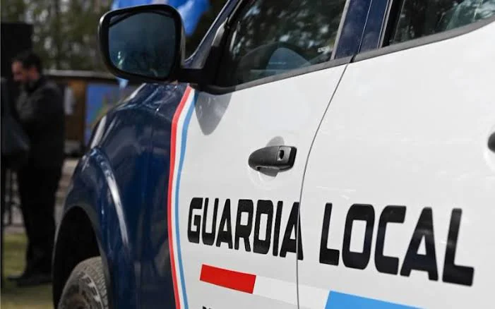 guardia local