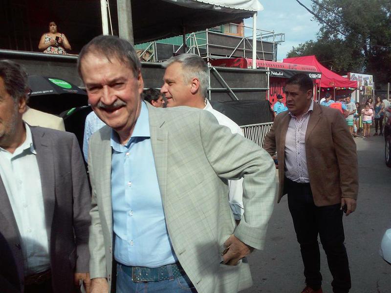 schiaretti en jesus maria