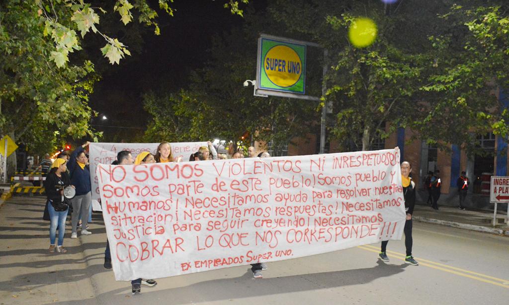 marcha supere