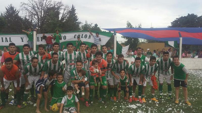 dep colon fomacion