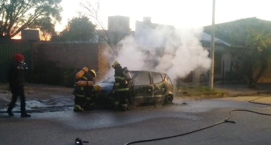 auto incendio 1