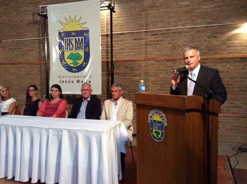 discurso anual de frizza