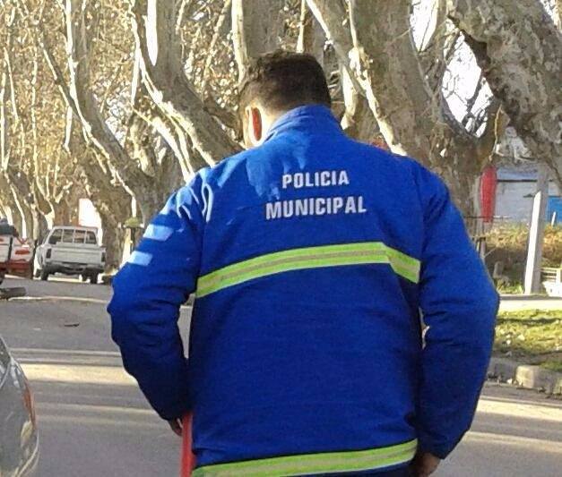 inspector caroya