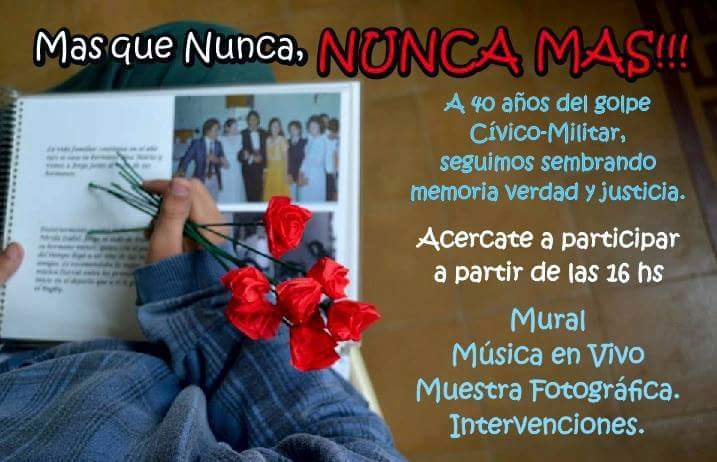 nunca mas en jm nunca mas en jm