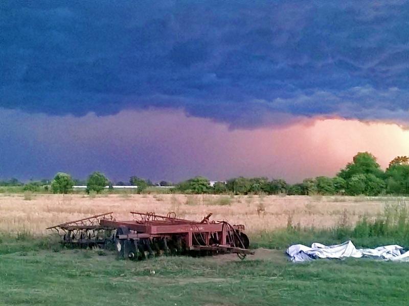 tormenta