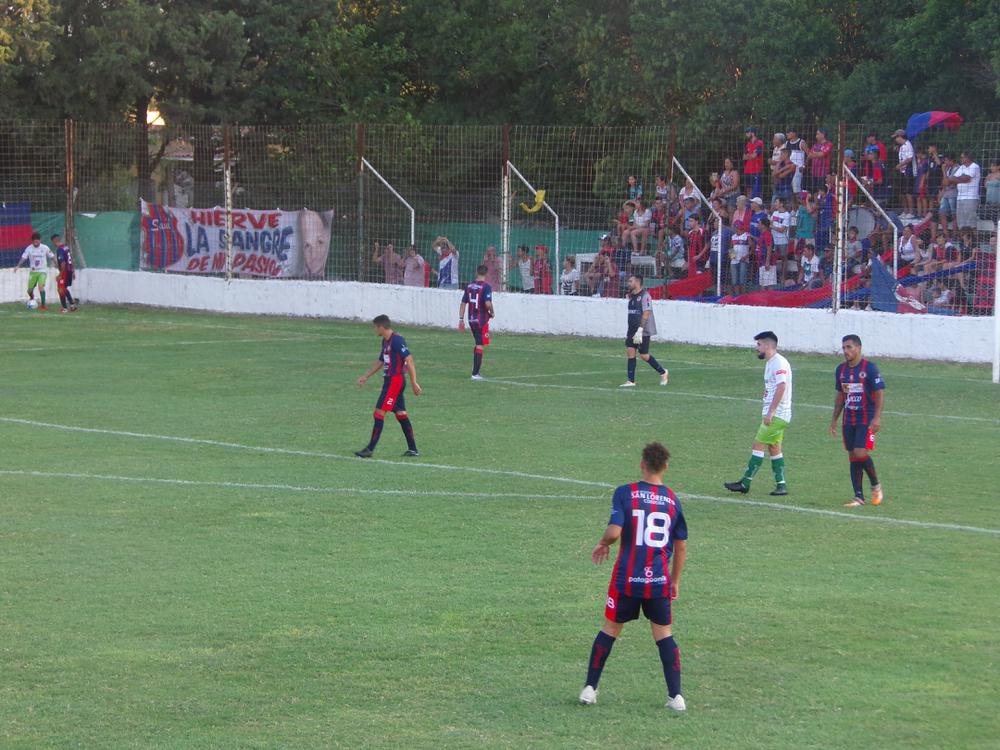San Lorenzo Deportivo ColÃ³n