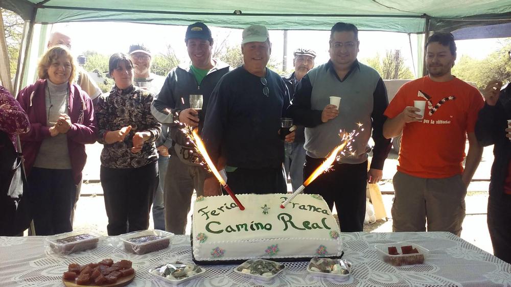feria camino real