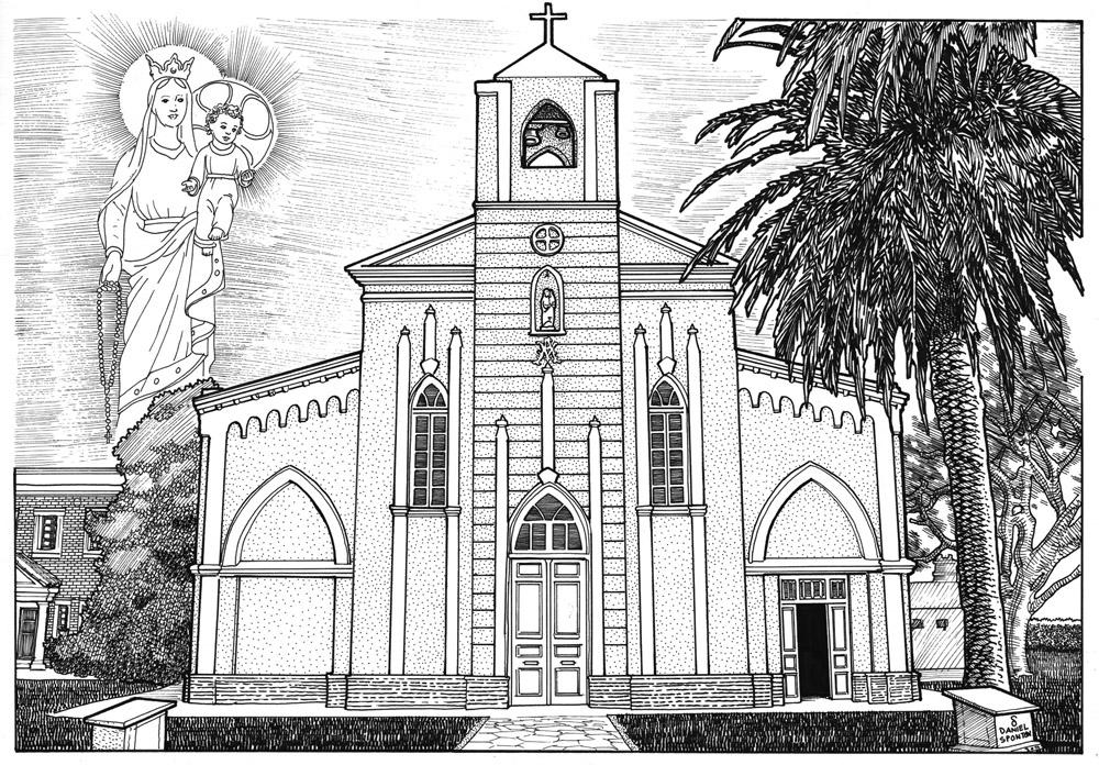 capilla 2 muy liviano