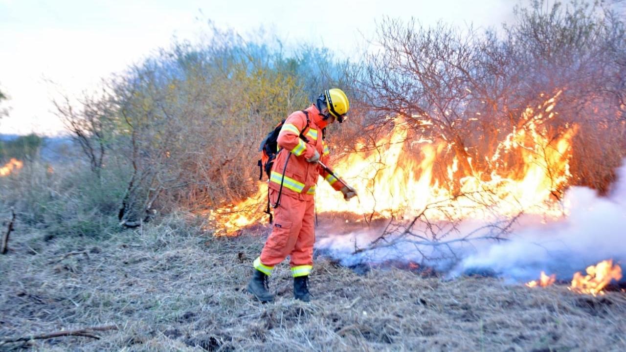 Bomberos