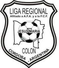 liga regional colon
