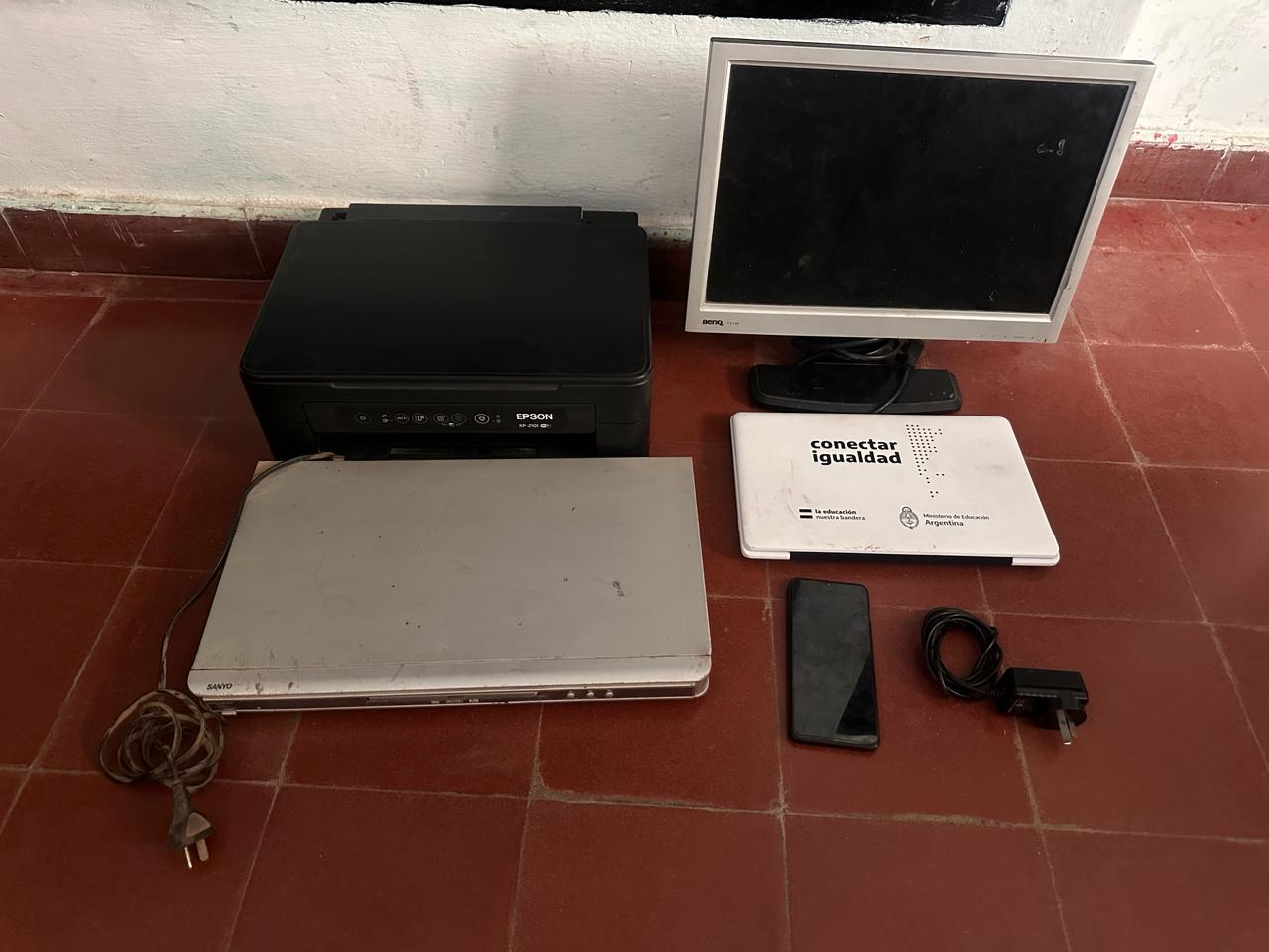 Elementos Recuperados (5)