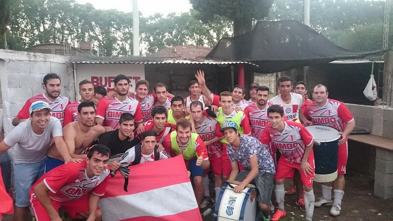 Festejo San Martín
