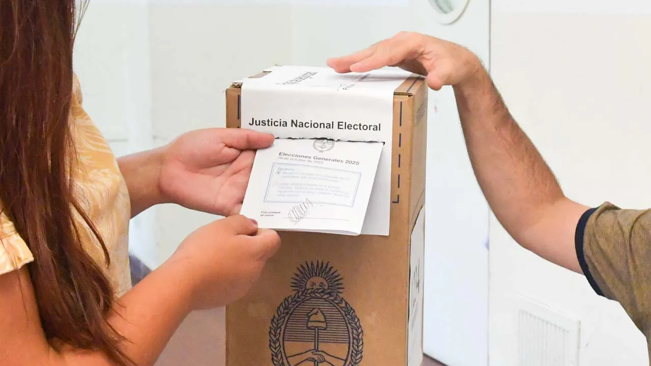urna elecciones