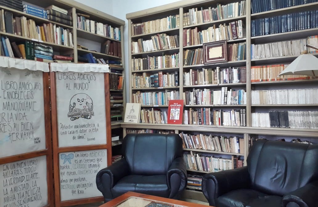 Biblioteca Popular Sarmiento ed