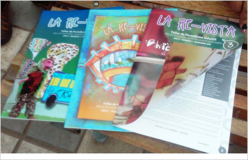 REVISTAS EDITADAS