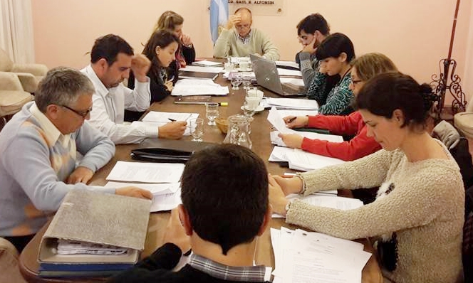 concejo deliberante
