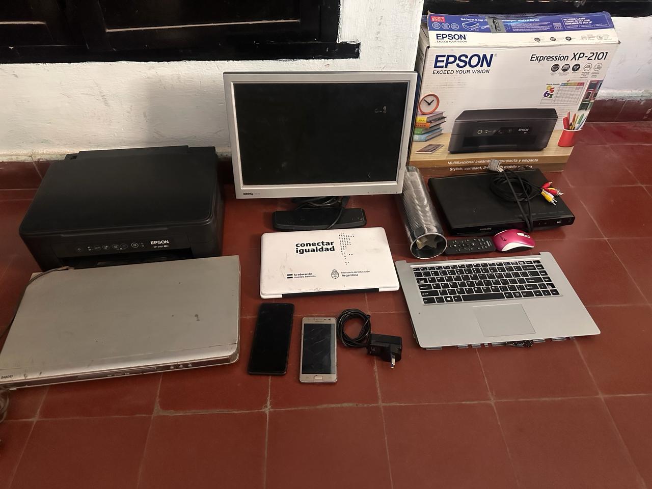 Elementos Recuperados (2)