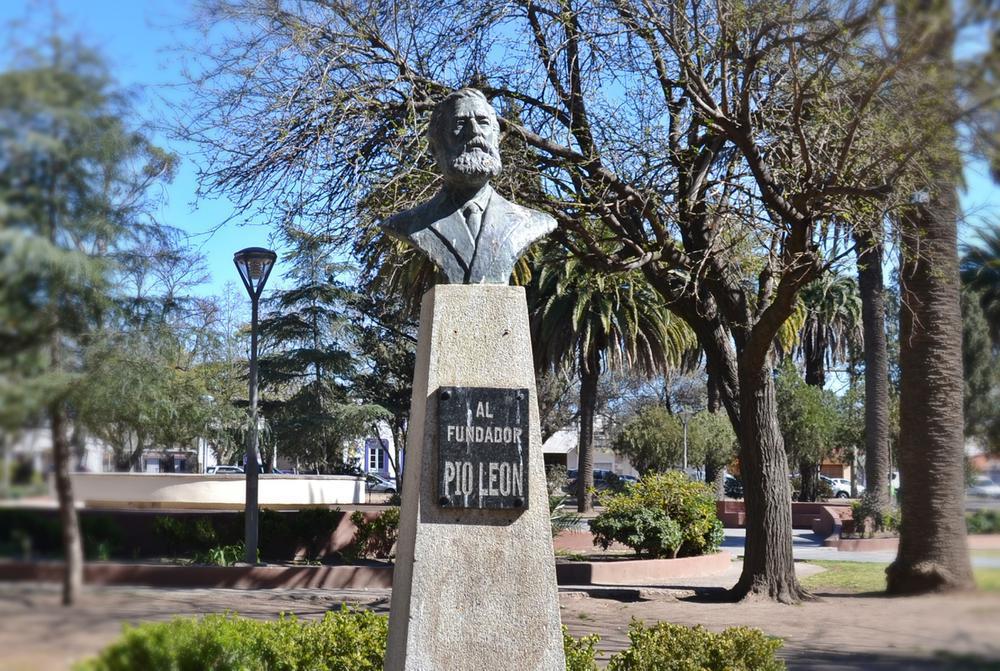 pio leon