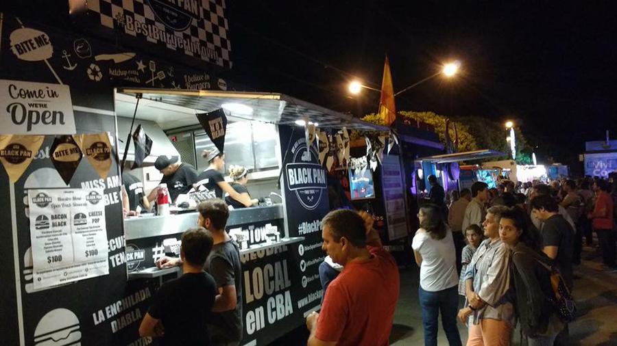 food trucks