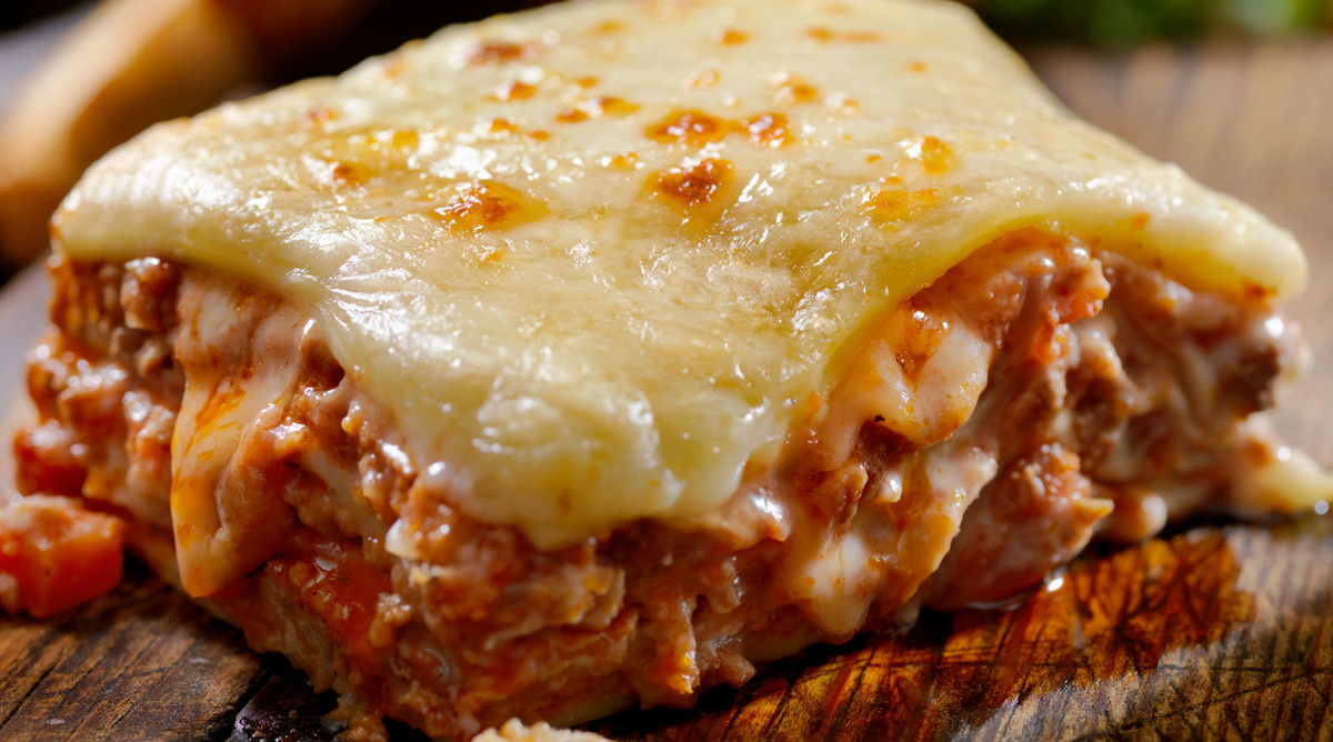 lasagna